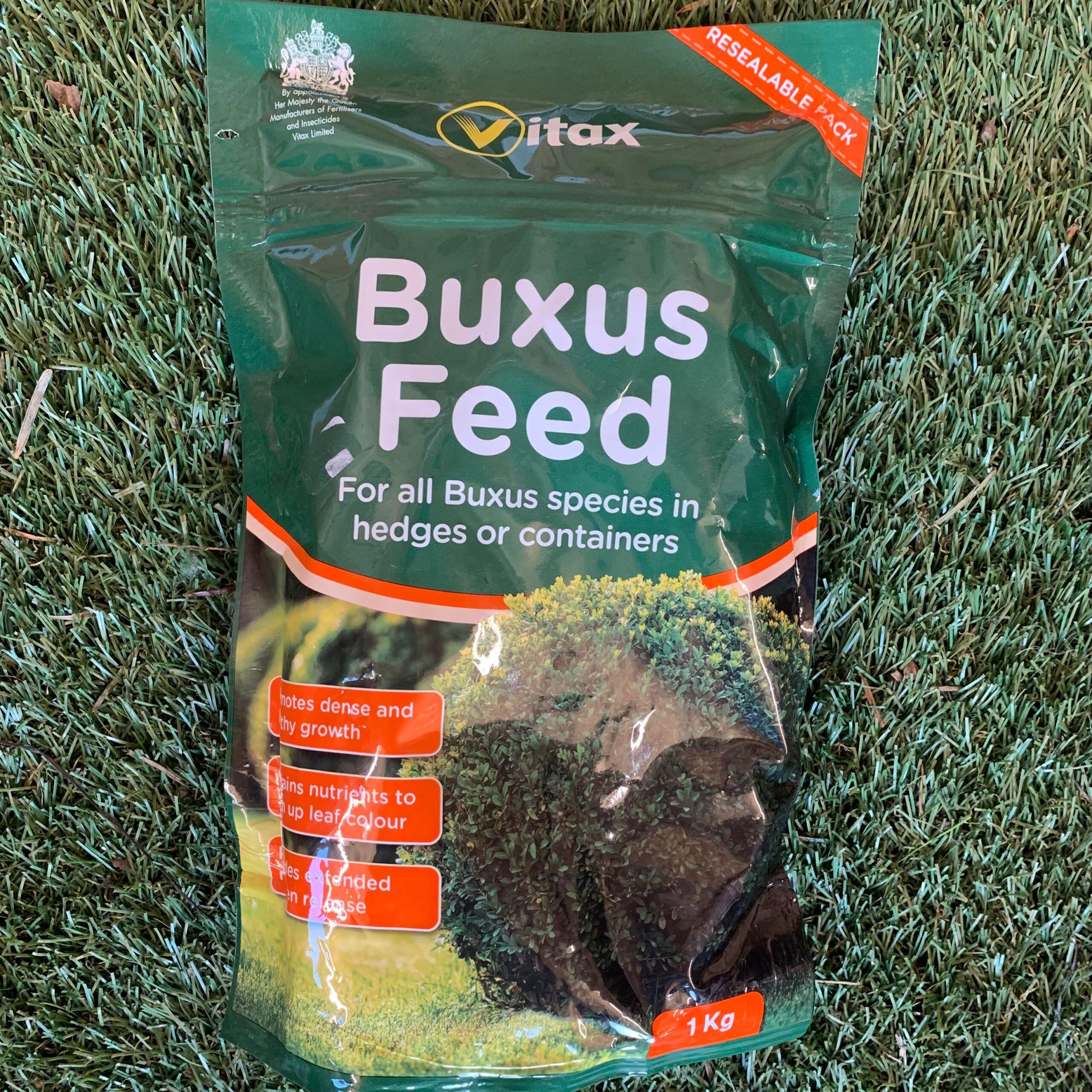 Vitax Buxus Feed 1kg