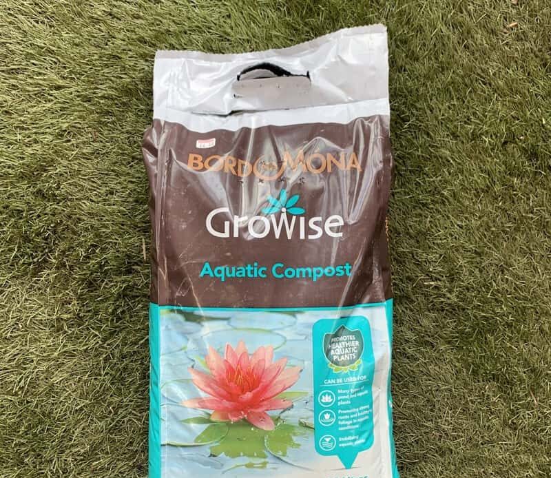 Aquatic Compost 10 Litres