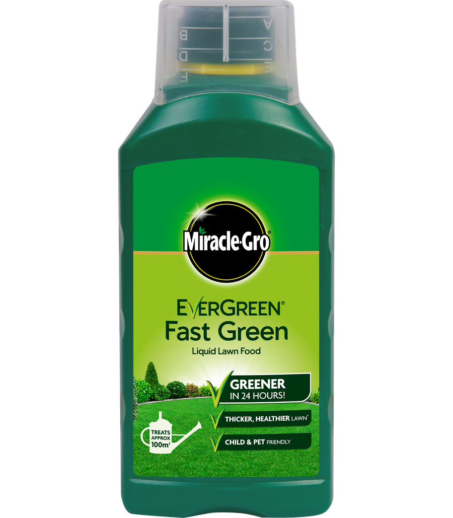 Miracle Gro Fast Green 1ltr