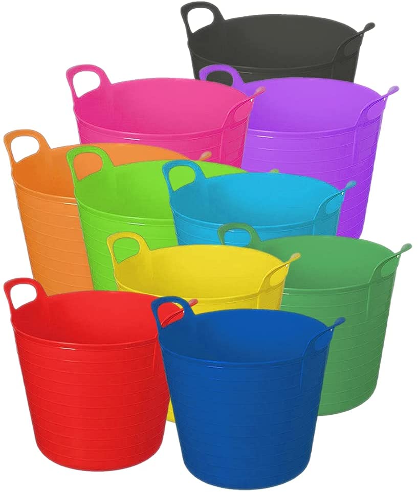 Gorilla Flexible Tub 38l