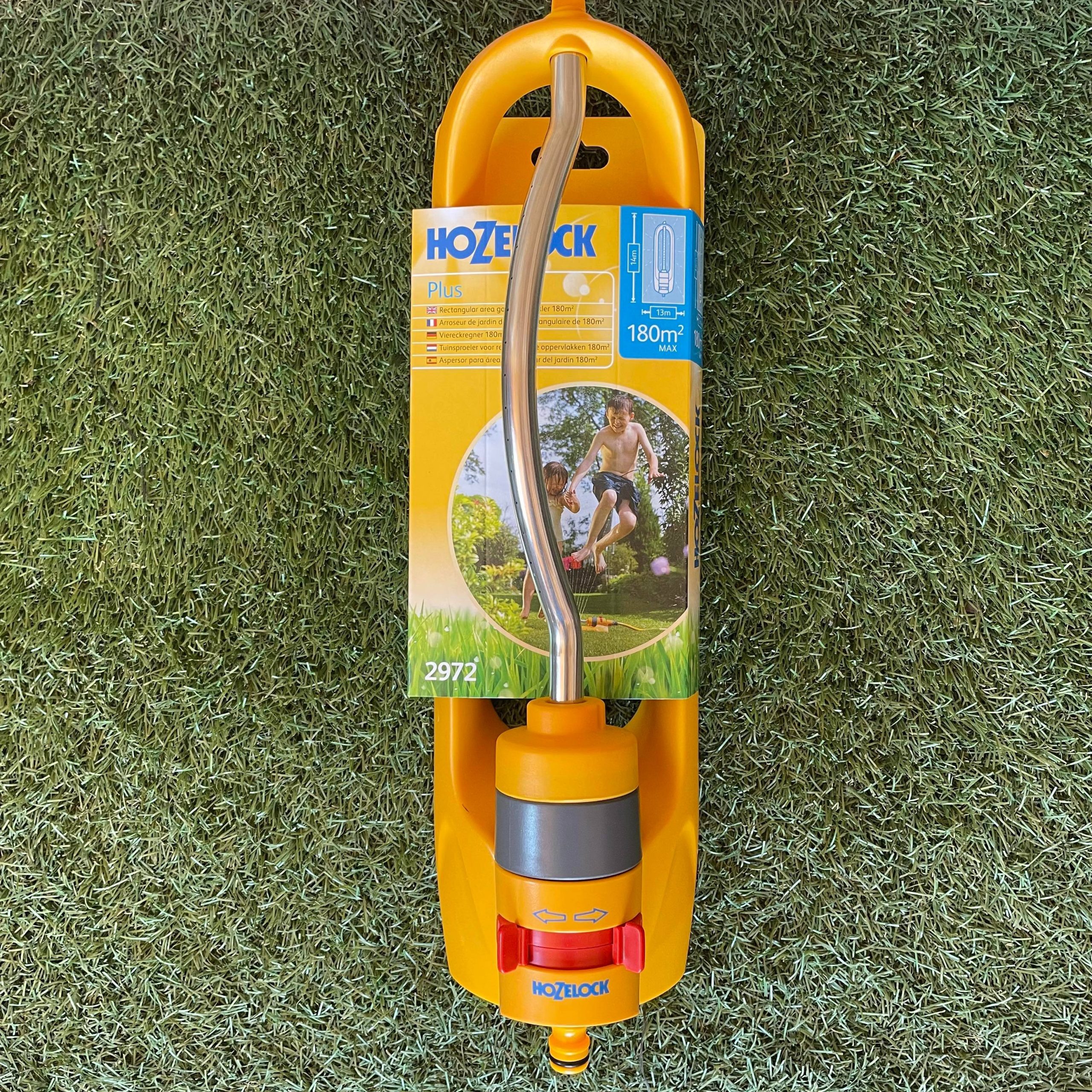 Hozelock Plus Sprinkler 220m2
