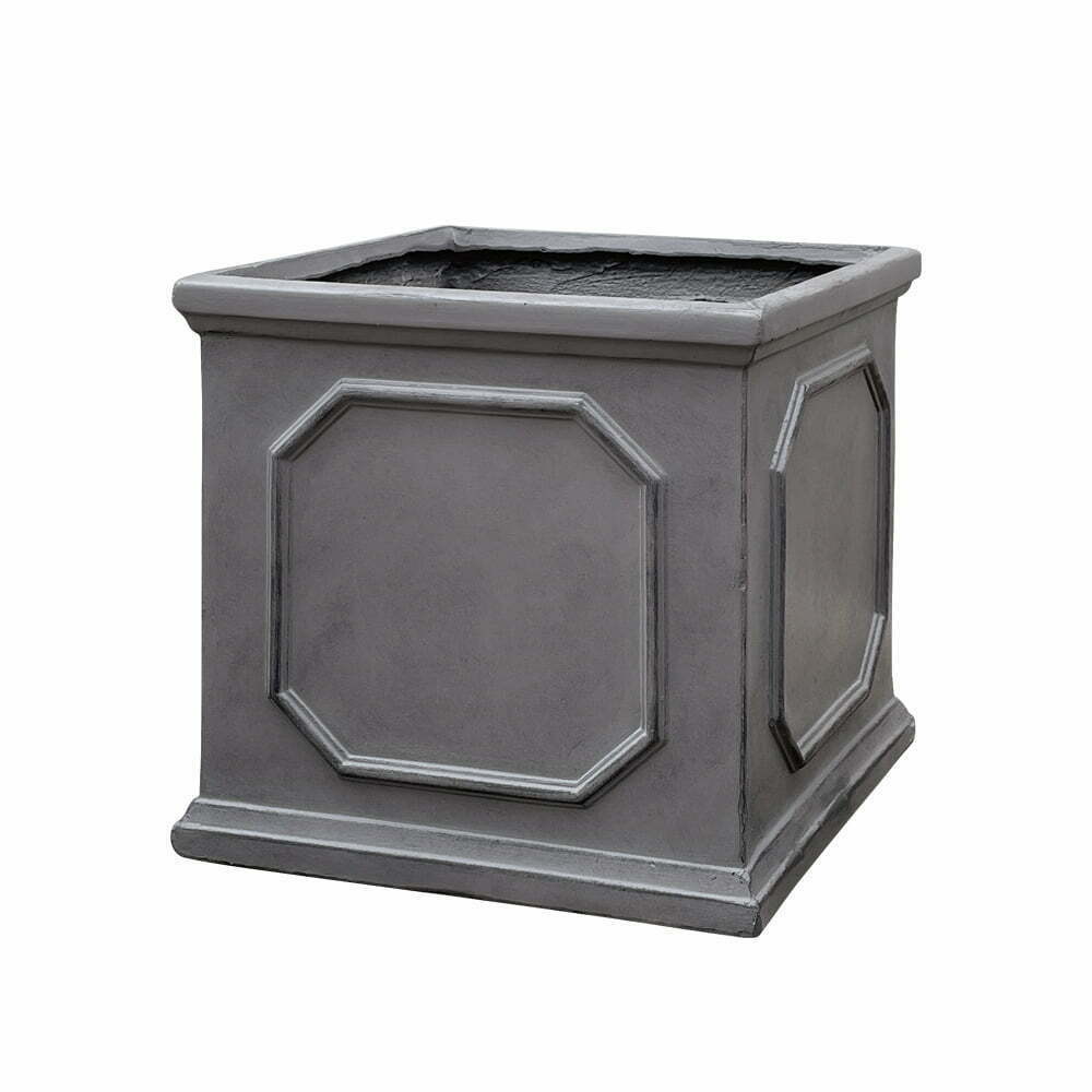 Kensington Lead Grey Cube