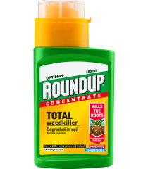 Round Up Concentrate Optima+ Total Weedkiller 1000ml