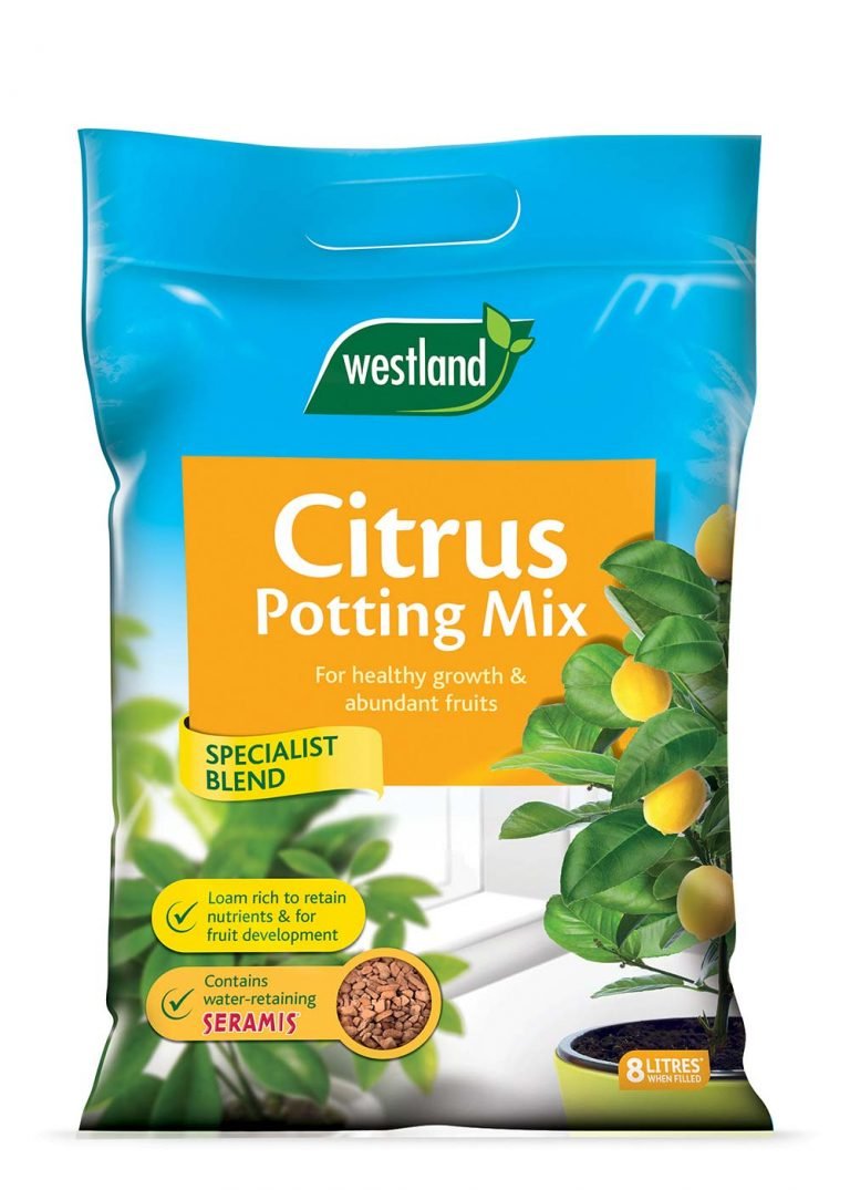 Citrus Potting Mix Carry Bag 10L
