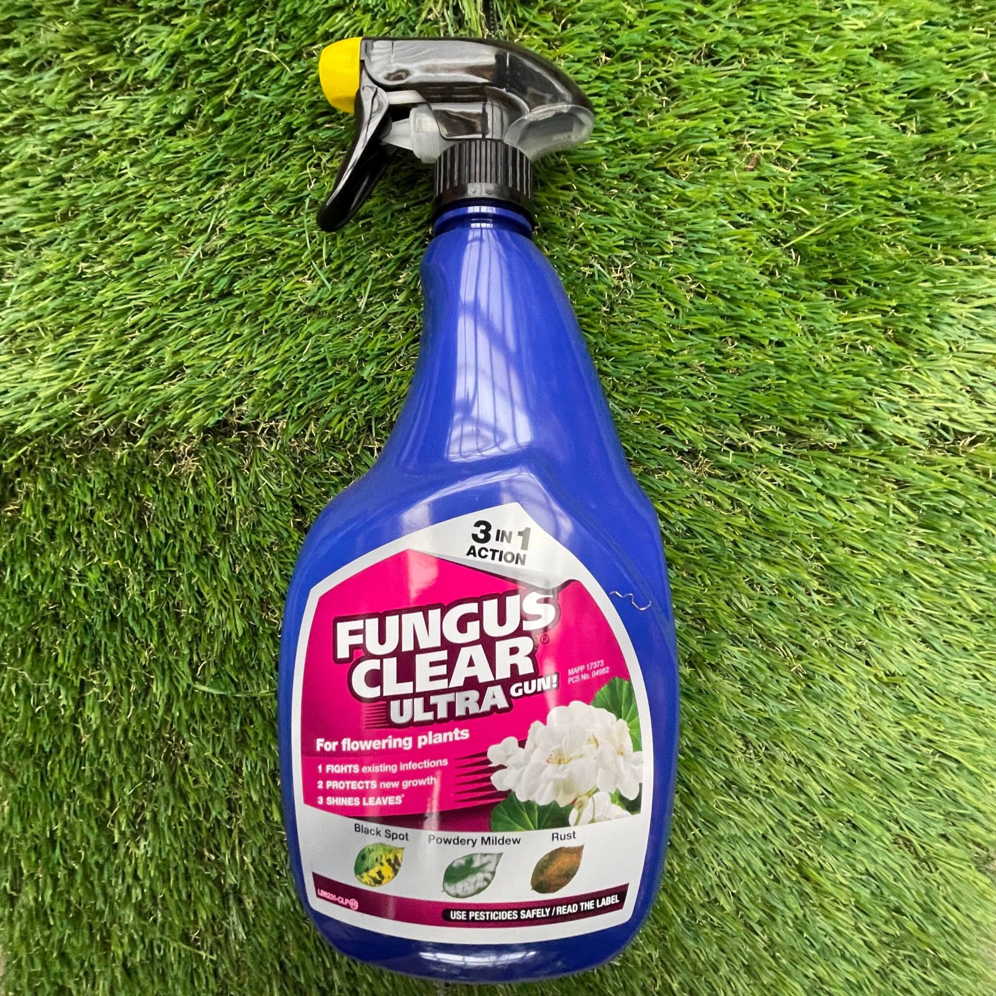 Fungus Clear Ultra Gun. 1ltr - Eden Park Garden Centre